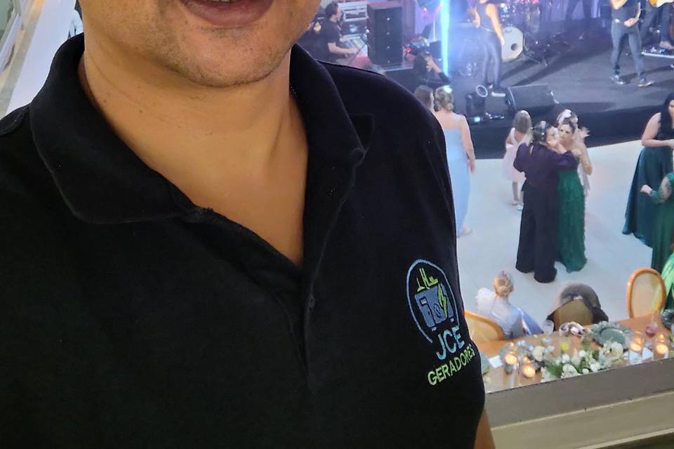 CEO da JCE Geradores