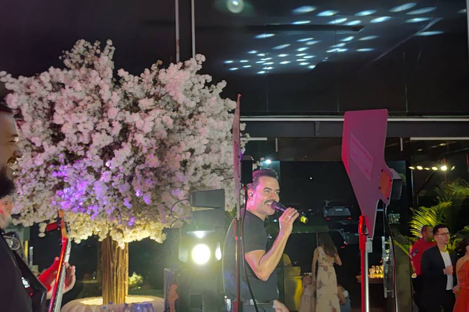 Cantor Júnior Ferreira