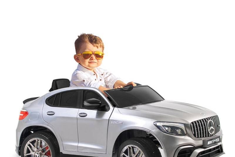 Lindo carro infantil