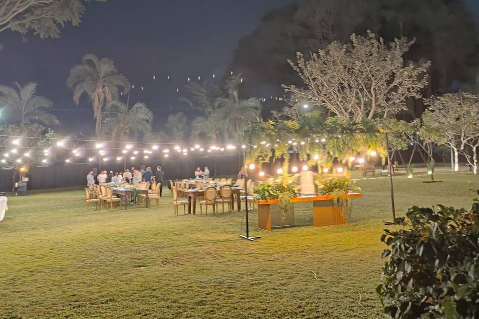 Festa de Casamento