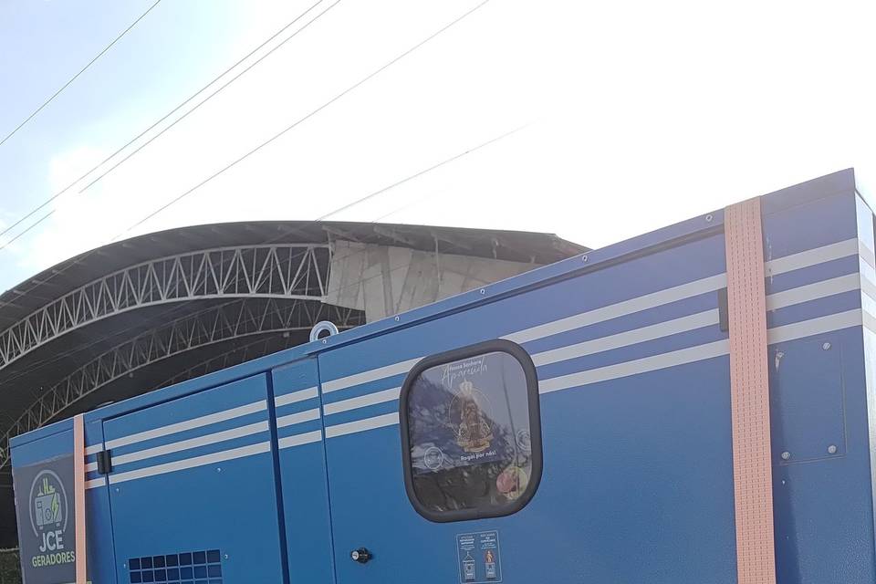Gerador em Operação