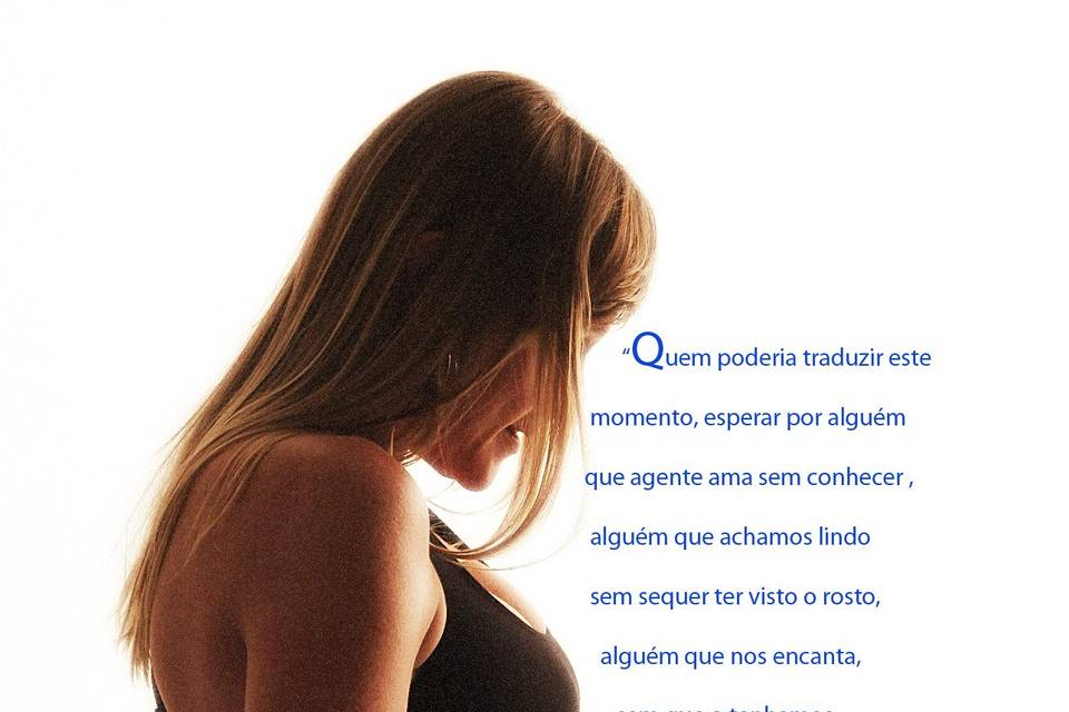 Ensaio Grávida