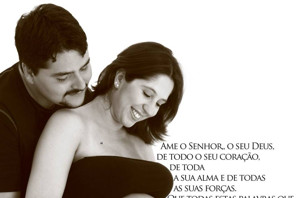 Ensaio Grávida
