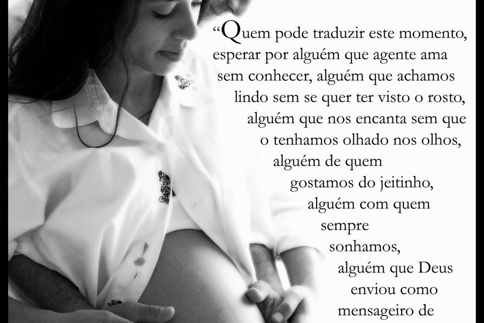 Ensaio Grávida