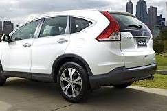 Honda CRV