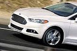 Novo Ford Fusion