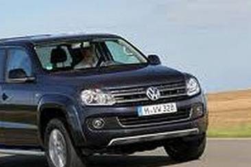 VW Amarok 4x4