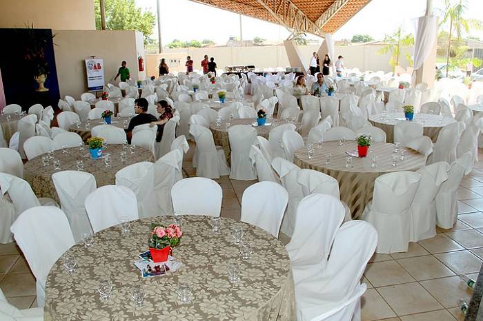 Espaço para seu evento