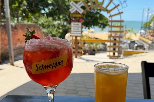 Drinks inesquecíveis
