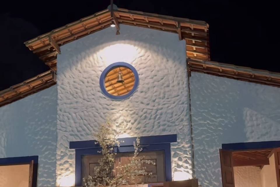 Frente / Entrada