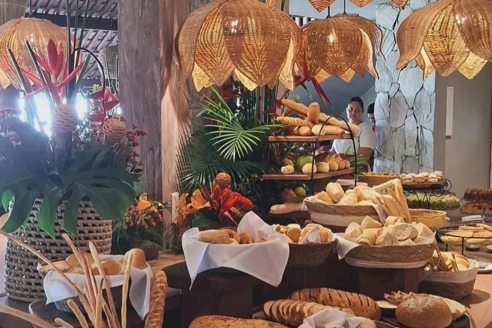 Café da manhã