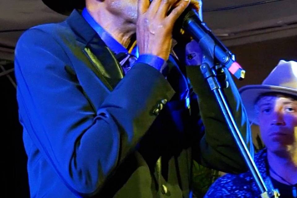 Big Walker + Blues Special Band
