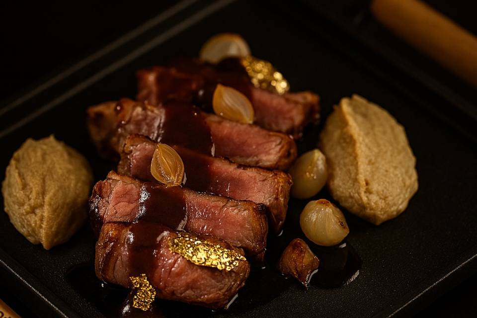 Entrecôt Wagyu