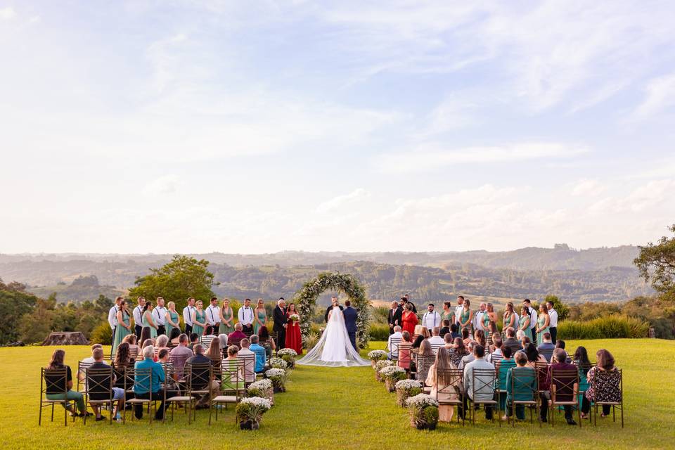 Fotografo de casamento