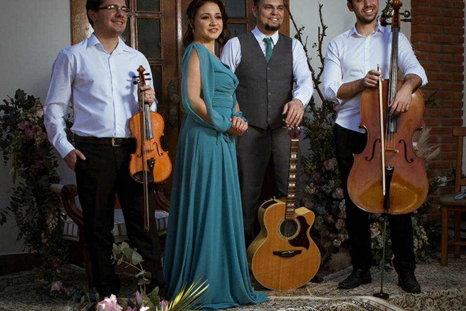 Cantabile Música e Casamento