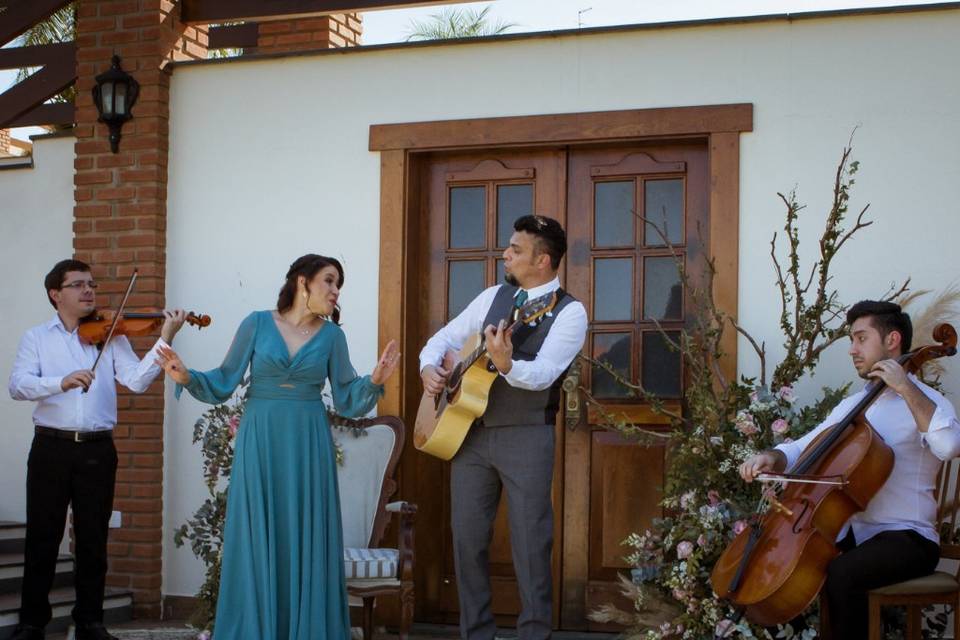 Cantabile Música e Casamento