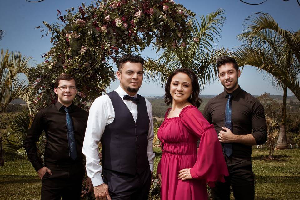 Cantabile Música e Casamento