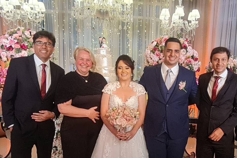 Casamento Paola e João Vitor