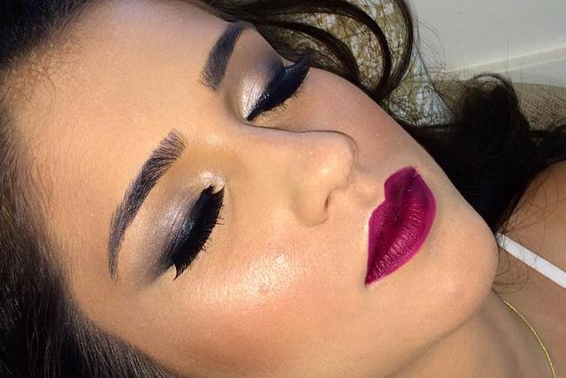 Batom Diva Mac!