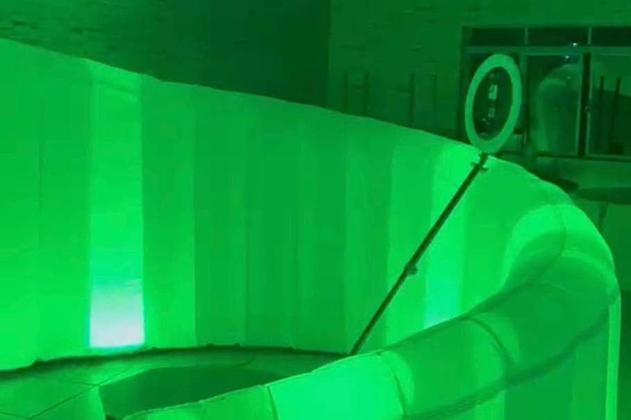 Iluminação LED dinâmica