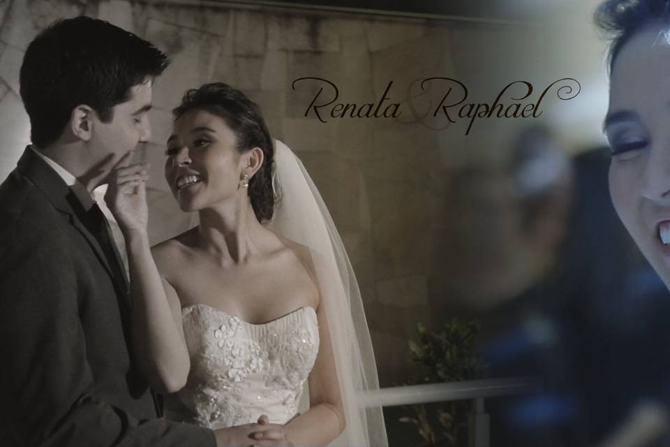 Renata e Raphael