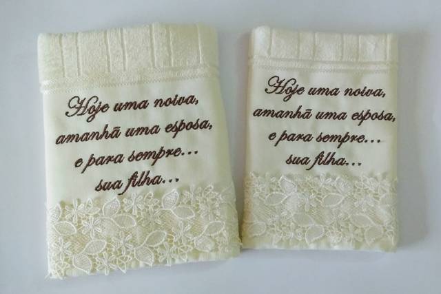Lembrança para os pais