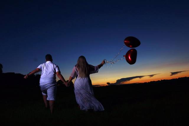 Pré-wedding