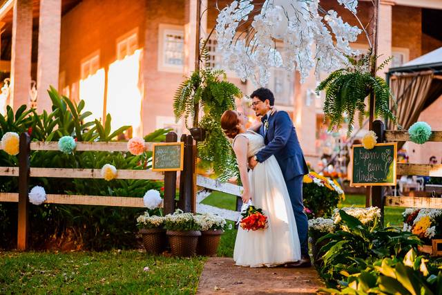 Amanda + Marcos