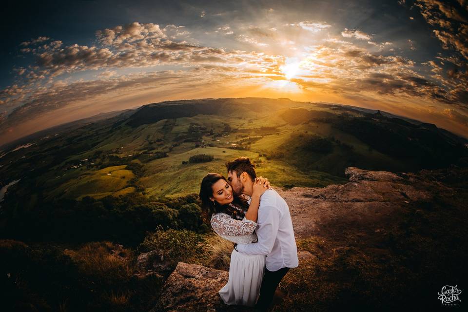 Juliana e Murilo