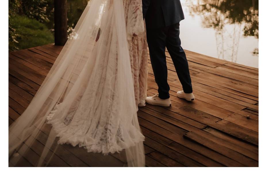 Izabella e Victor