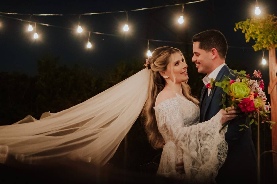Izabella e Victor