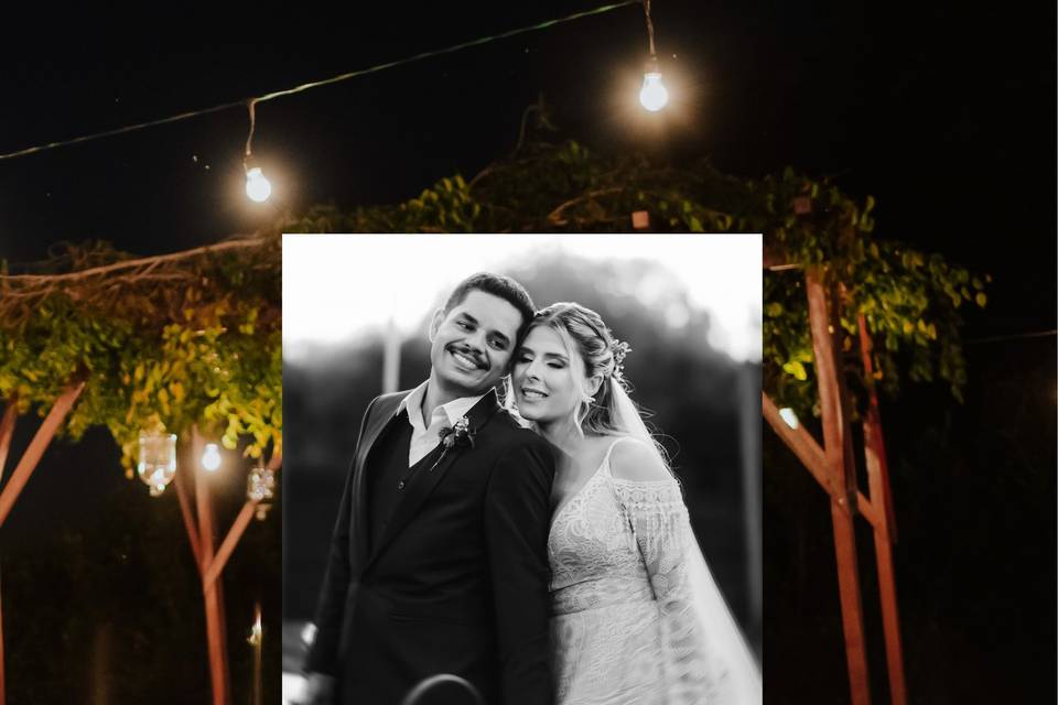 Izabella e Victor