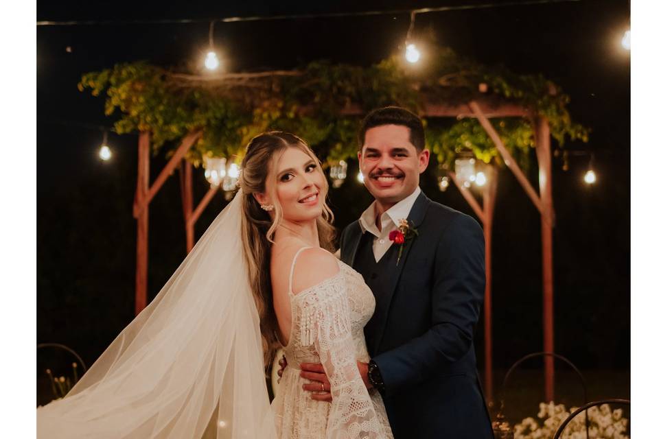 Izabella e Victor