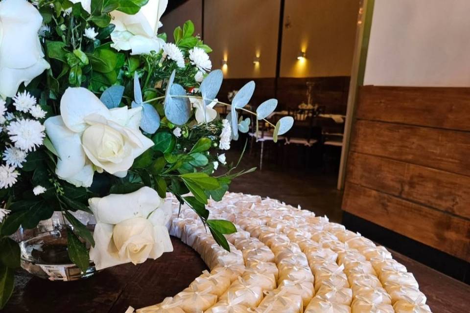 Bem-casados tradicionais
