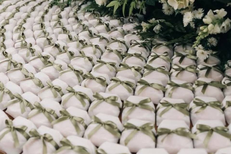 Mesa de Bem-casados