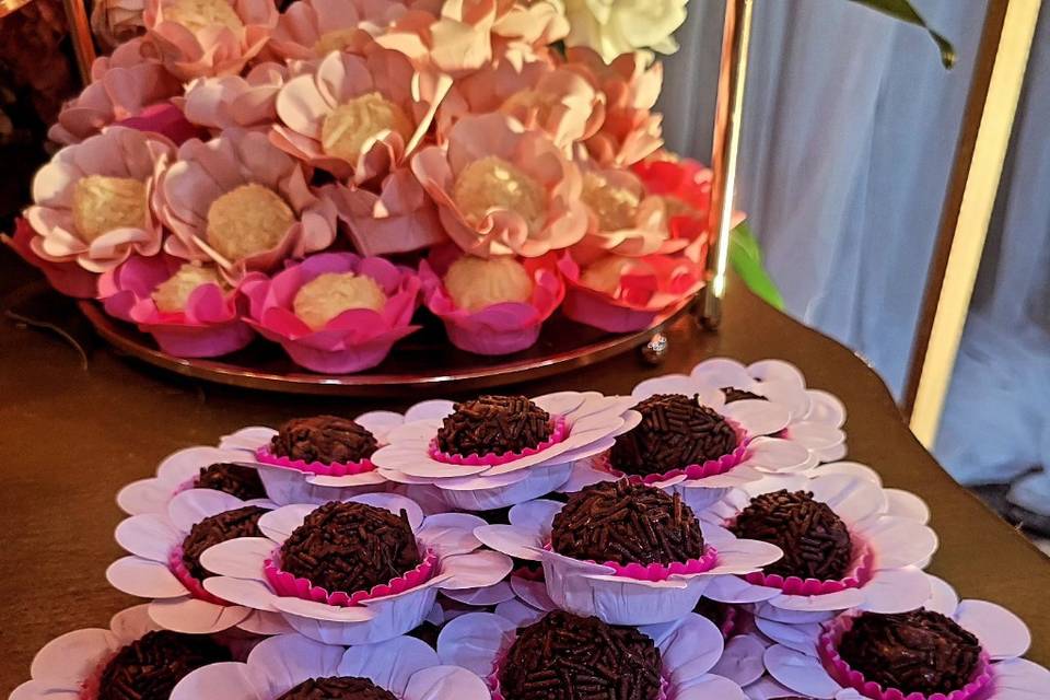 Brigadeiro tradicional