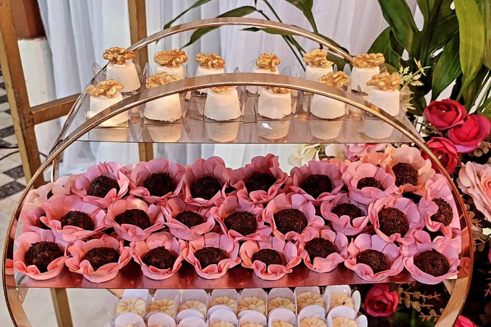 Mix de Brigadeiros