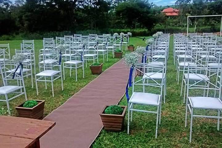 Aline Eventos