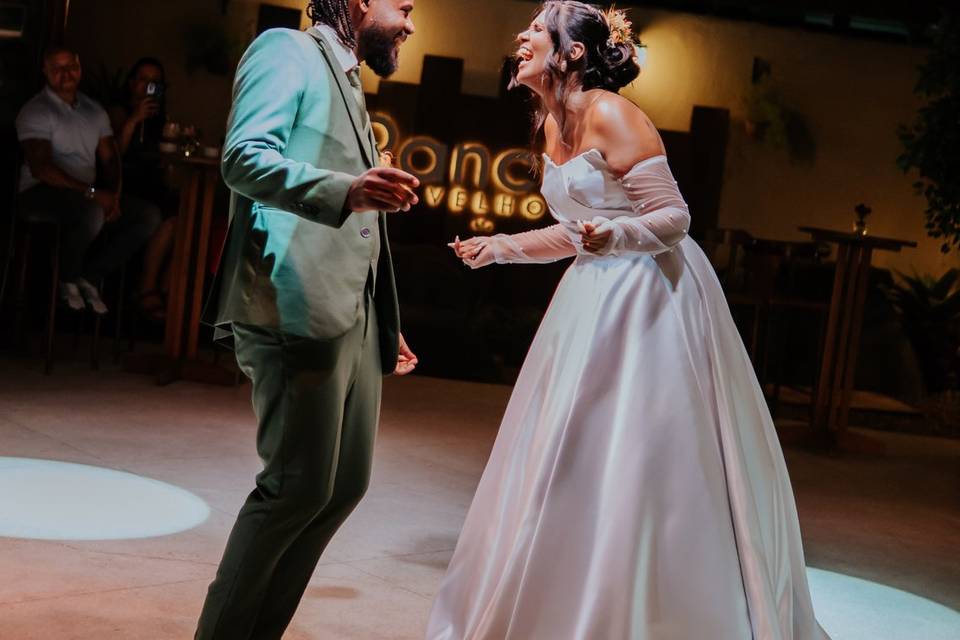 Pista de dança