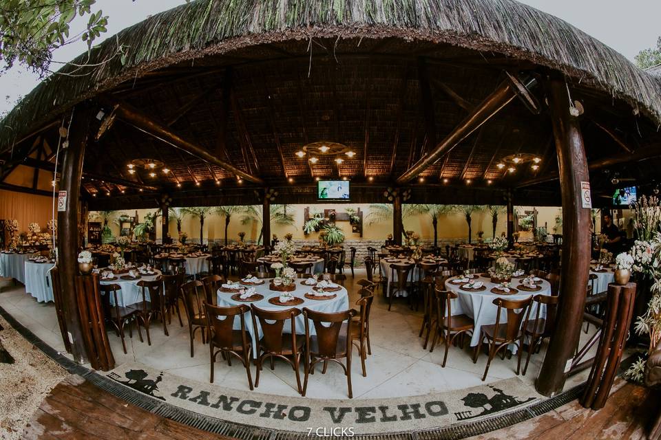 Rancho Velho Festas