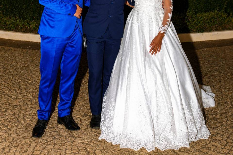 Casamento Jaqueline & Paulo
