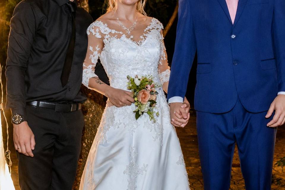Casamento Luana & Bruno