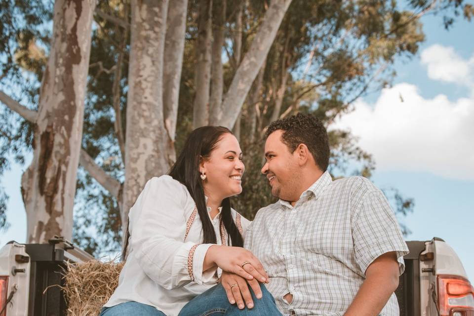 Ensaio de casal