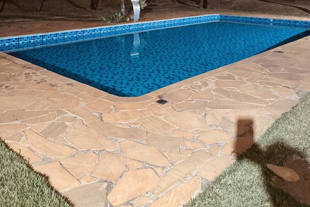Piscinas