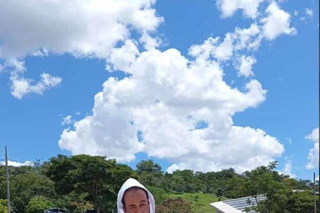 Celebração católica.