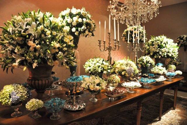 Mesa de doces