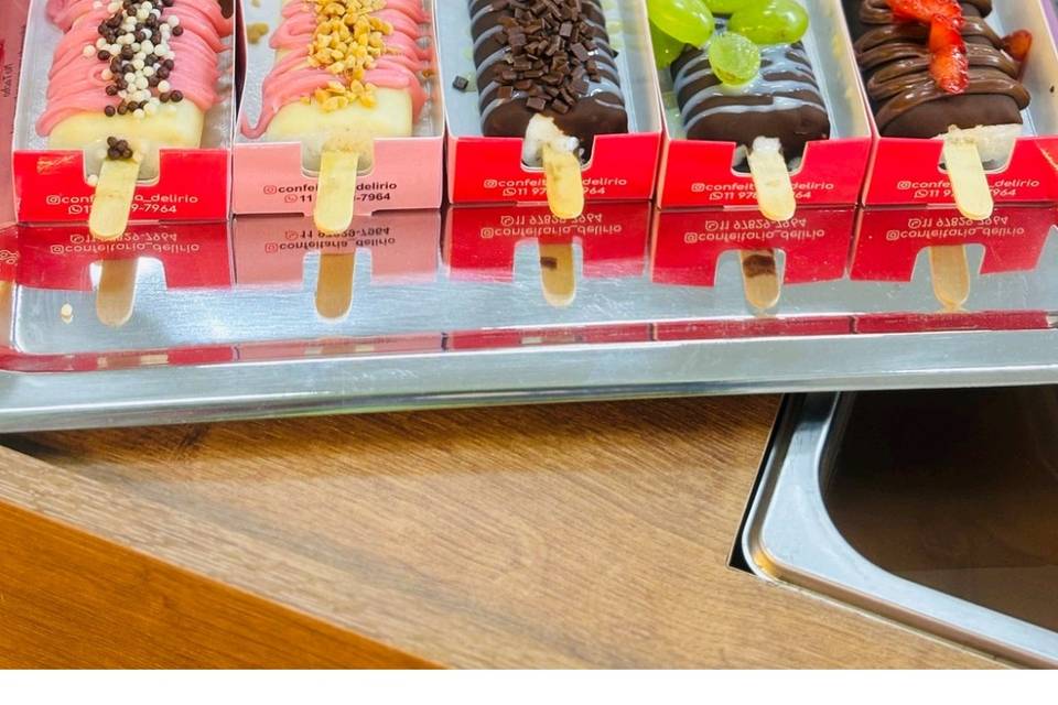 Picolé Gourmet