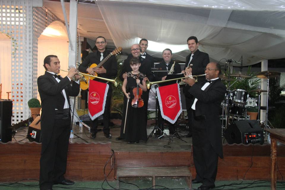 Equipe instrumental