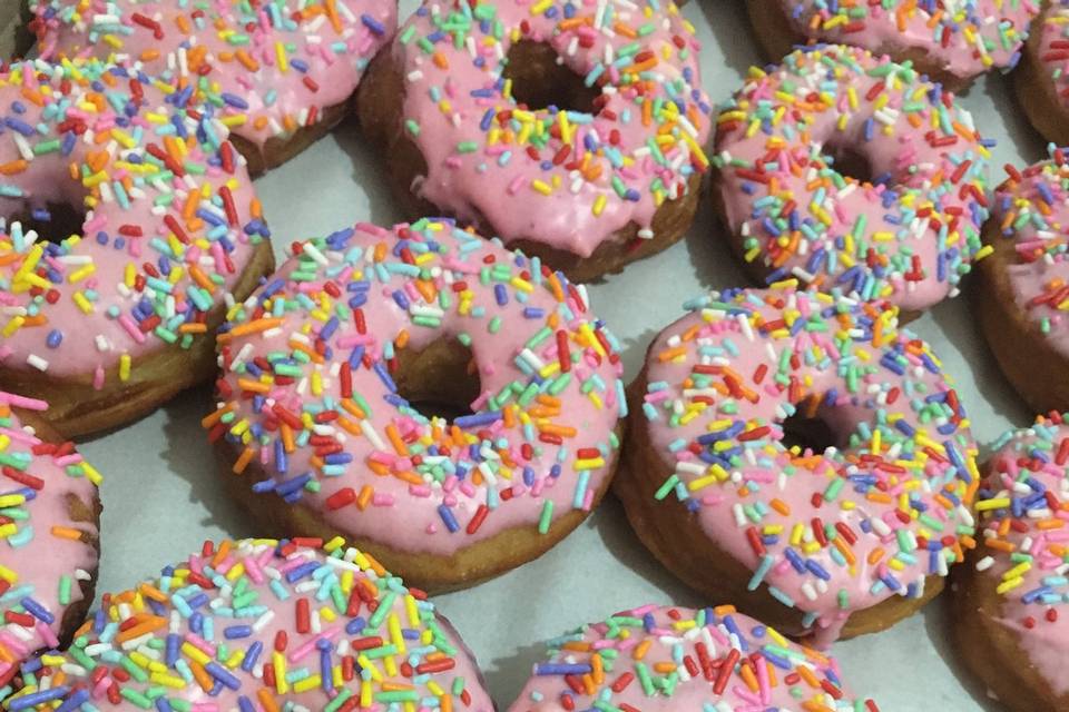 Donuts Homer