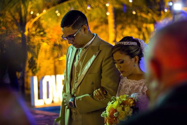 Casamento Priscila & Matheus